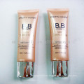 Tubo de cosmético para o Bb Cream